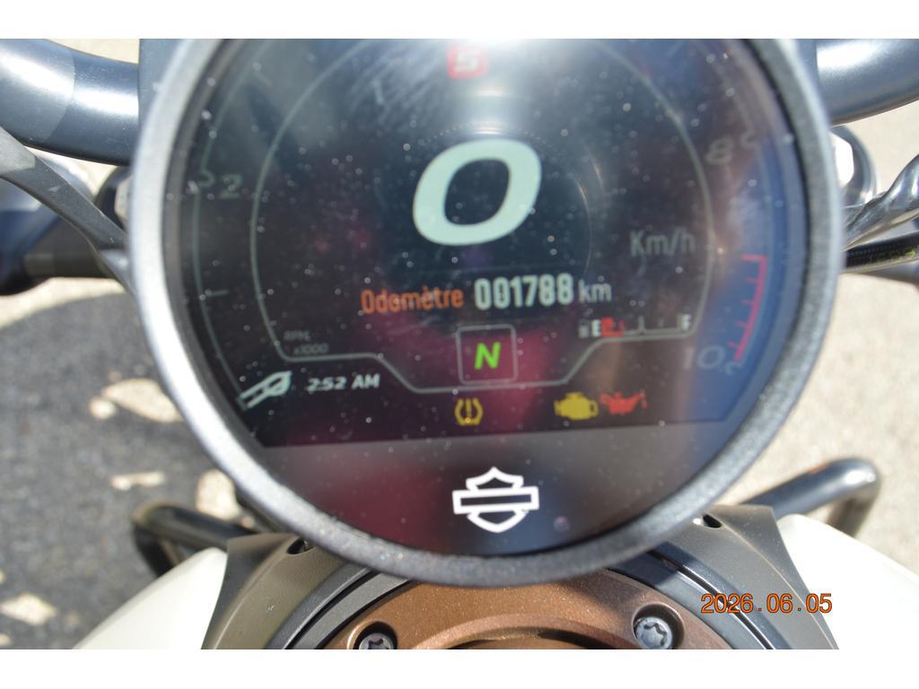 Harley-Davidson Sportster S 2023