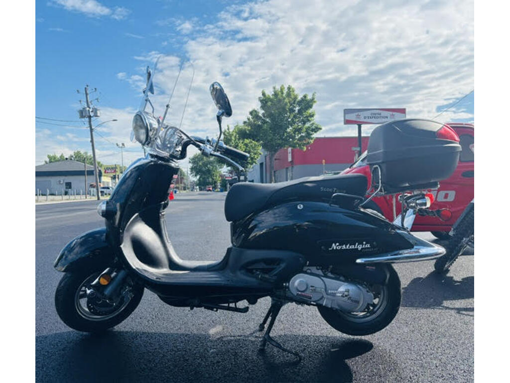 Scootterre Nostalgia 50 2019