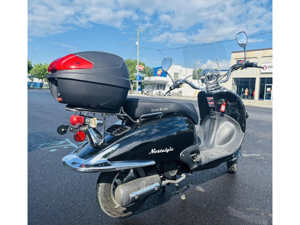 Scootterre Nostalgia 50 2019