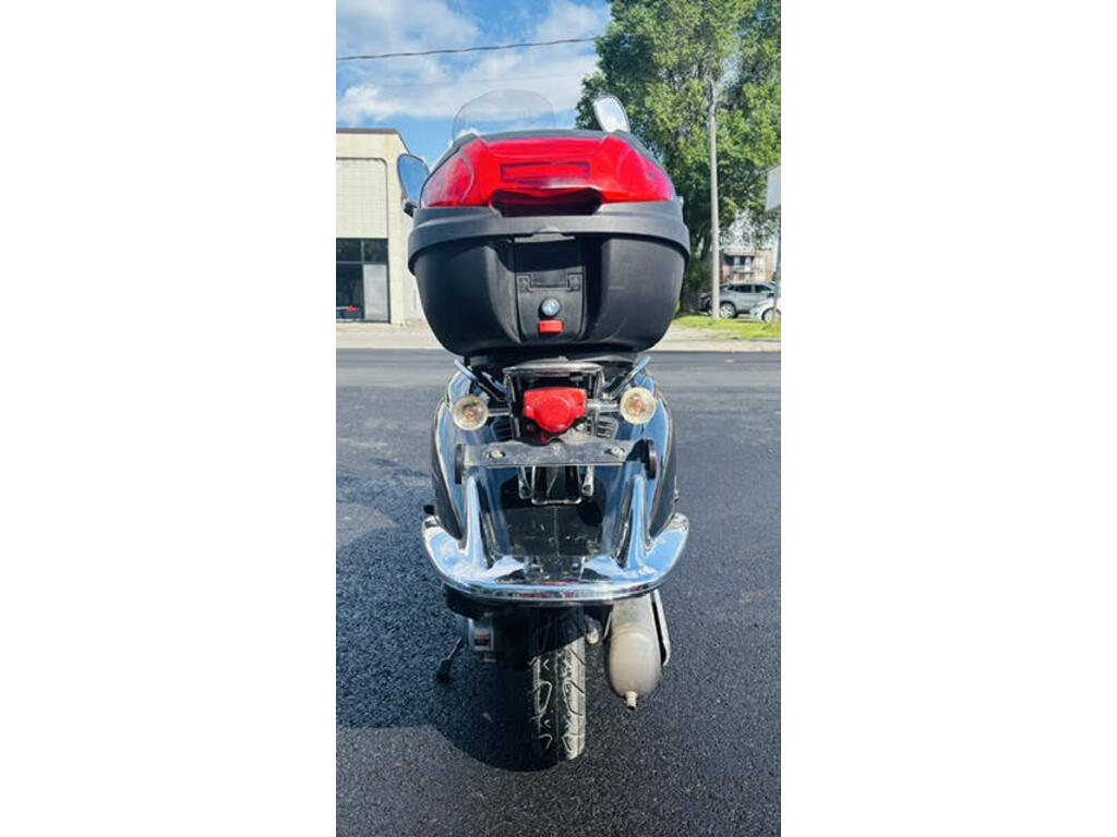 Scootterre Nostalgia 50 2019