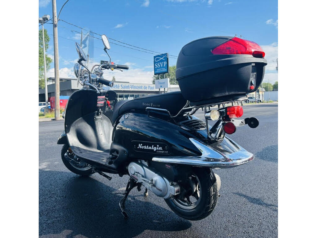 Scootterre Nostalgia 50 2019