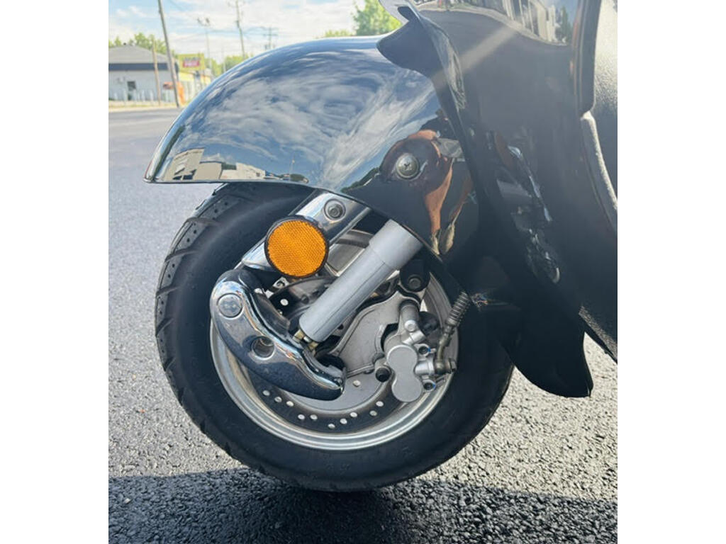 Scootterre Nostalgia 50 2019