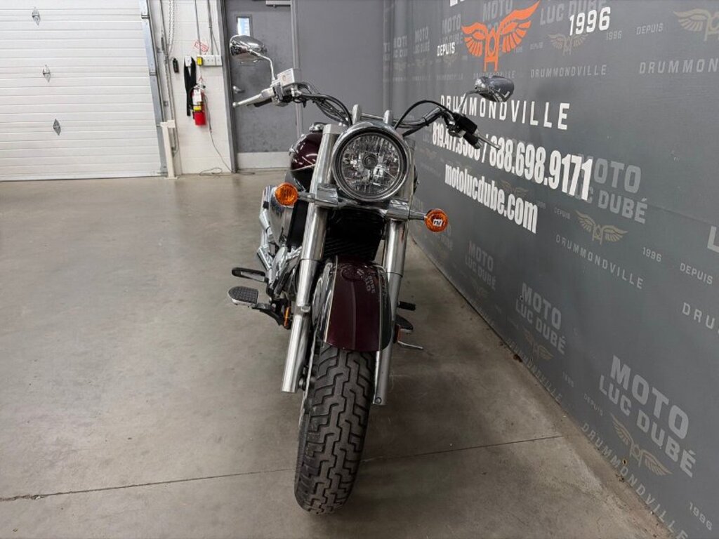 Suzuki Boulevard C50T 2012