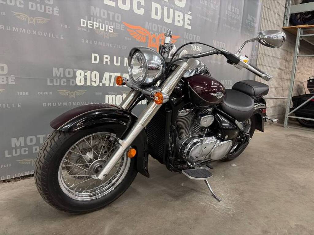 Suzuki Boulevard C50T 2012