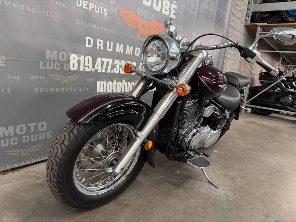 Suzuki Boulevard C50T 2012