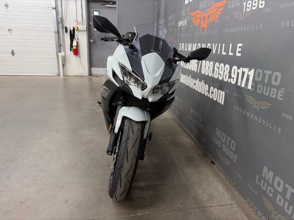 Kawasaki Ninja 650 ABS 2023