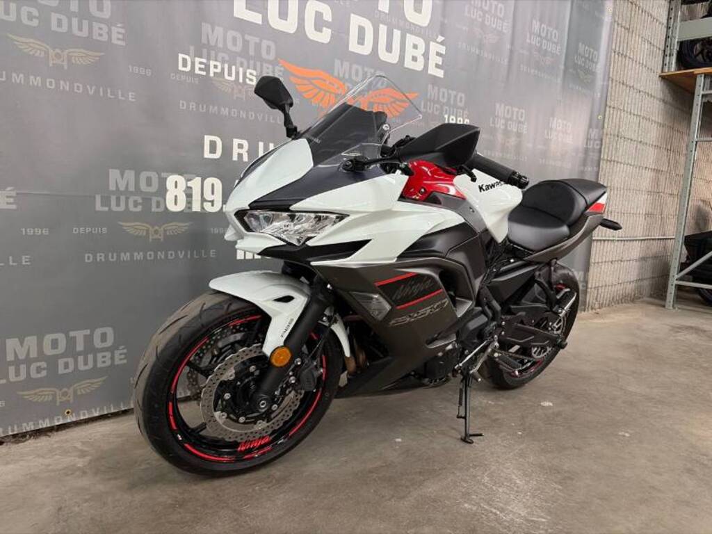 Kawasaki Ninja 650 ABS 2023