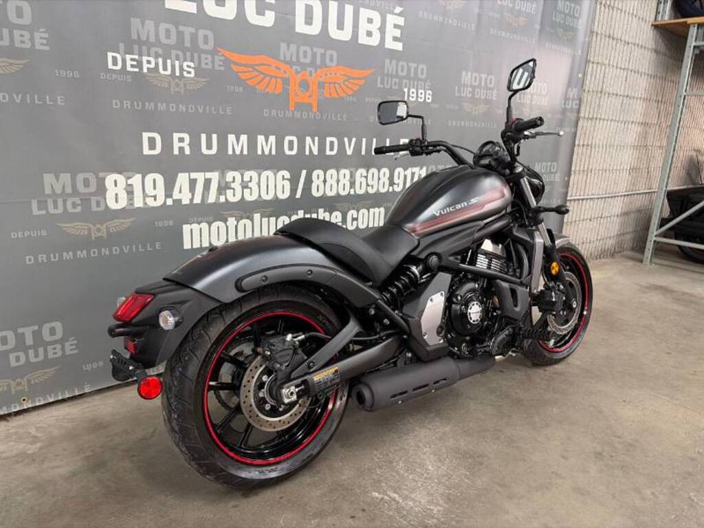 Kawasaki Vulcan S 650 ABS 2025