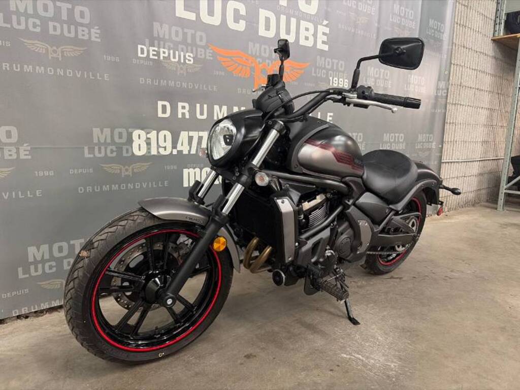 Kawasaki Vulcan S 650 ABS 2025