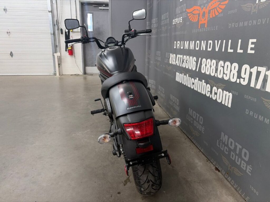 Kawasaki Vulcan S 650 ABS 2025