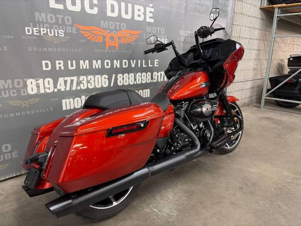 Harley-Davidson FLTRX Road Glide 2024