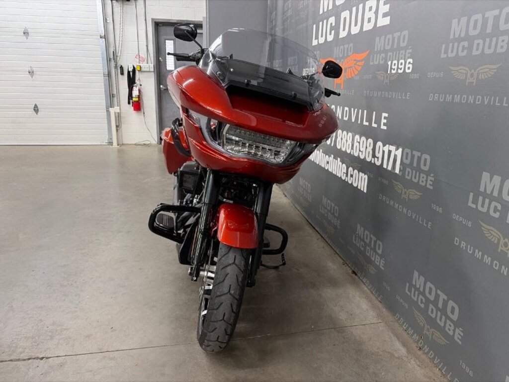 Harley-Davidson FLTRX Road Glide 2024