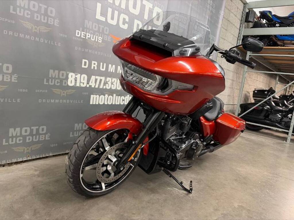 Harley-Davidson FLTRX Road Glide 2024