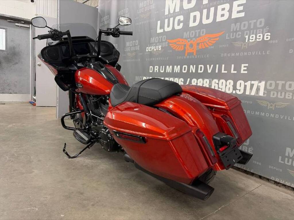 Harley-Davidson FLTRX Road Glide 2024