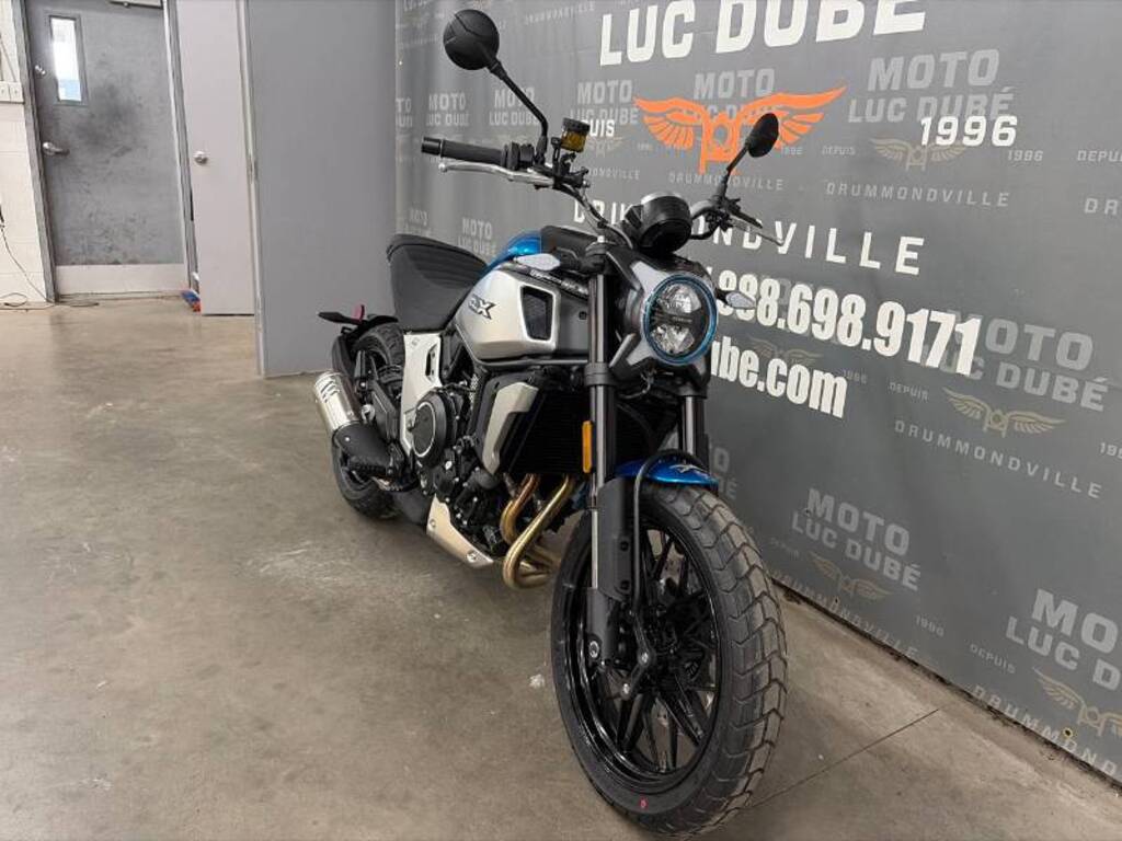 CFMOTO 700CL-X Heritage 2023