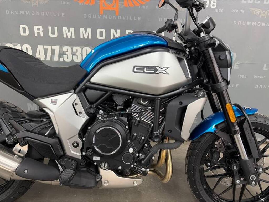 CFMOTO 700CL-X Heritage 2023