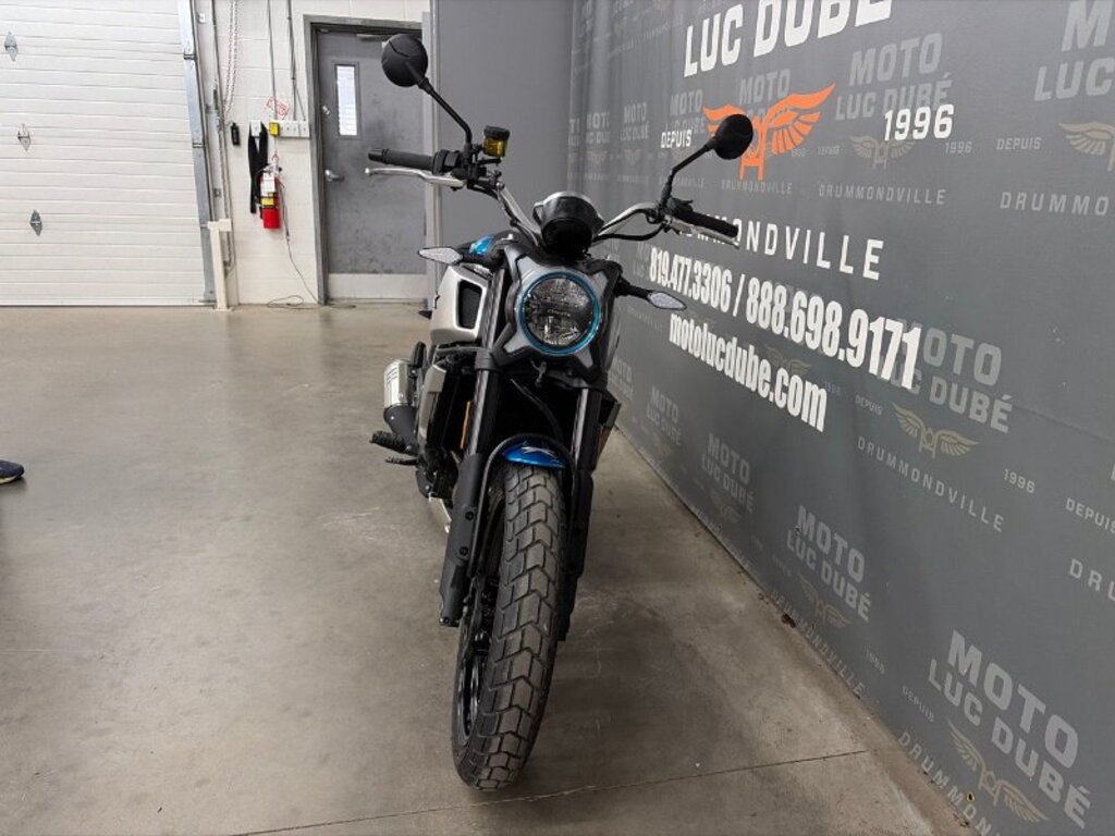 CFMOTO 700CL-X Heritage 2023