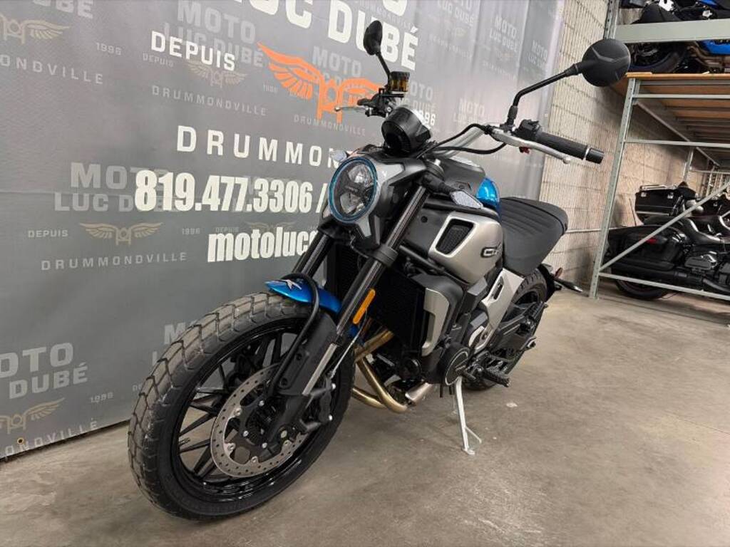 CFMOTO 700CL-X Heritage 2023