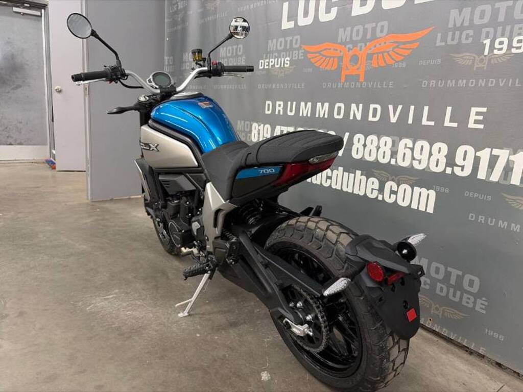 CFMOTO 700CL-X Heritage 2023