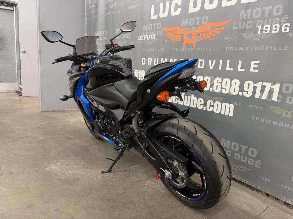 Suzuki GSX-S1000F 2018