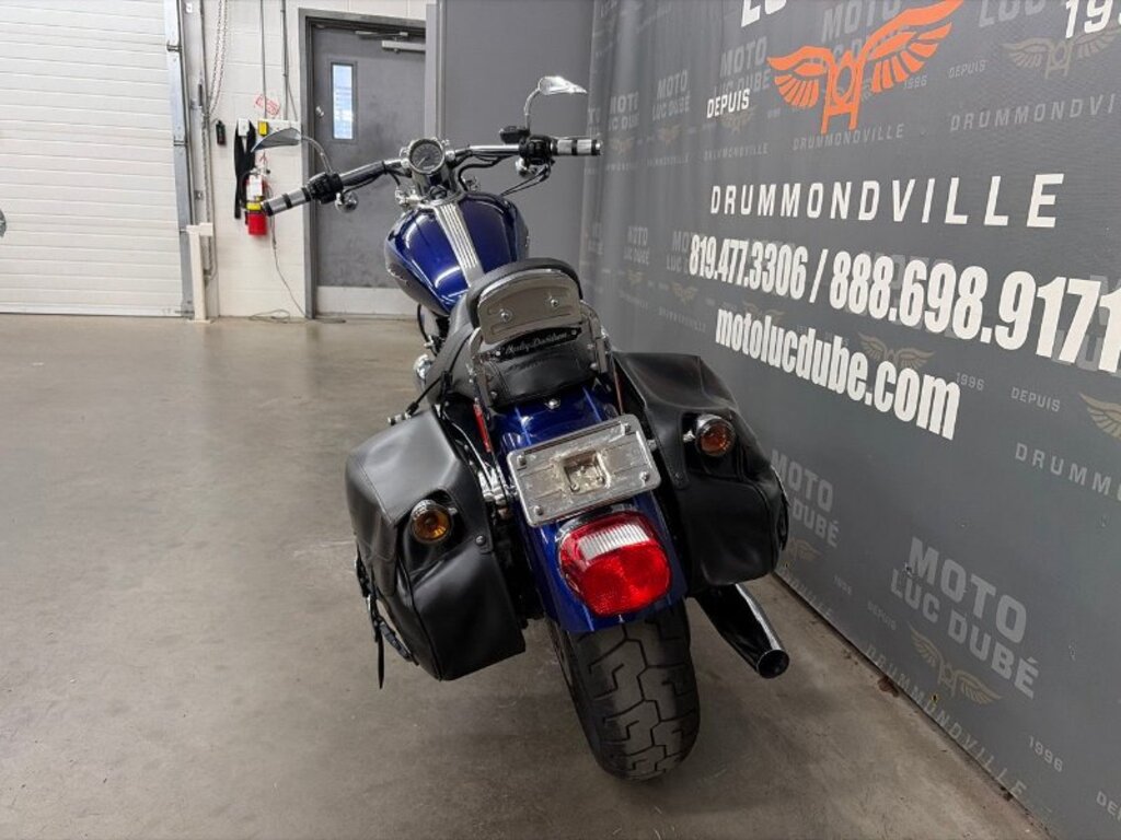 Harley-Davidson XL1200C Sportster 1200 Custom 2007