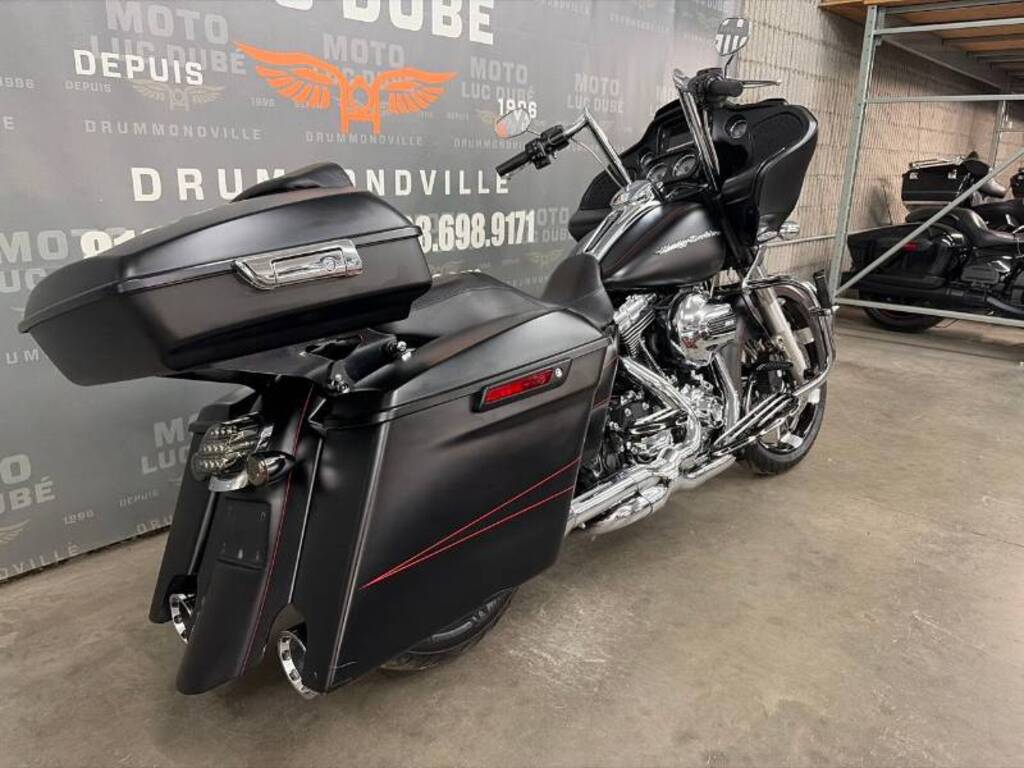 Harley-Davidson FLTRXS Road Glide Special 2015