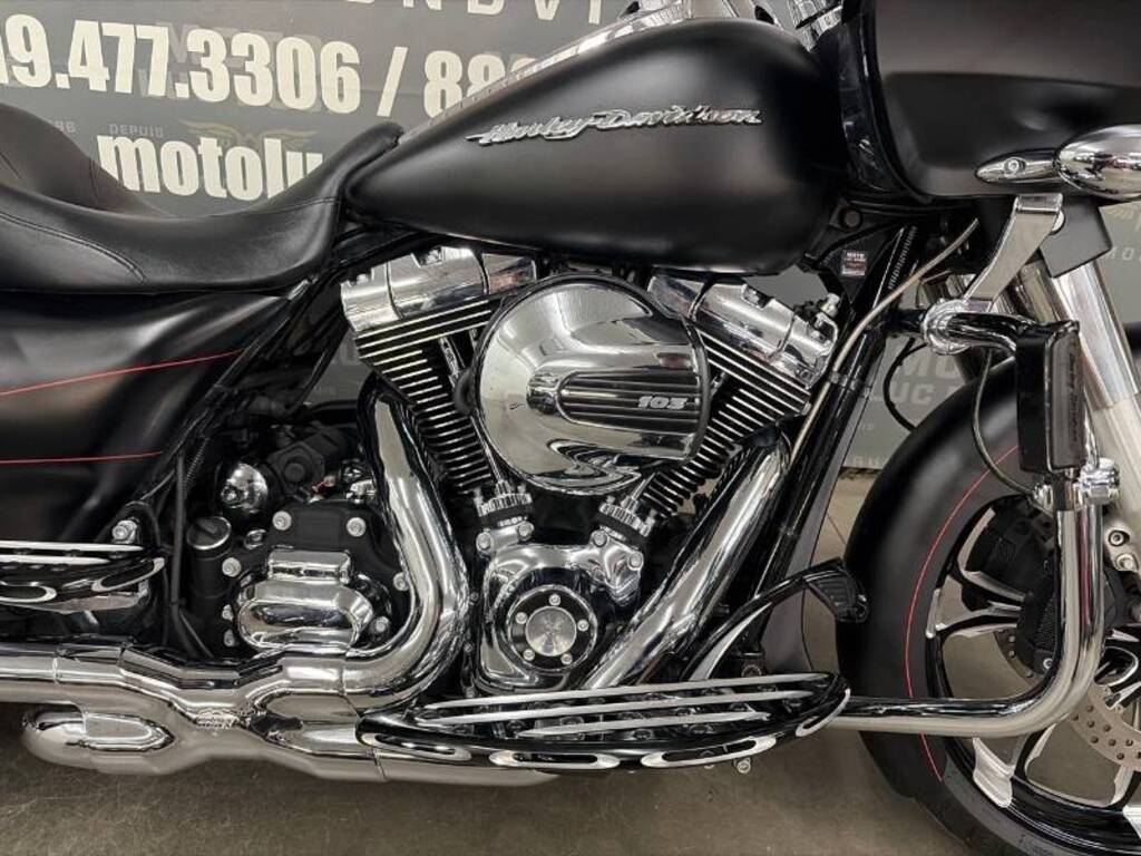 Harley-Davidson FLTRXS Road Glide Special 2015