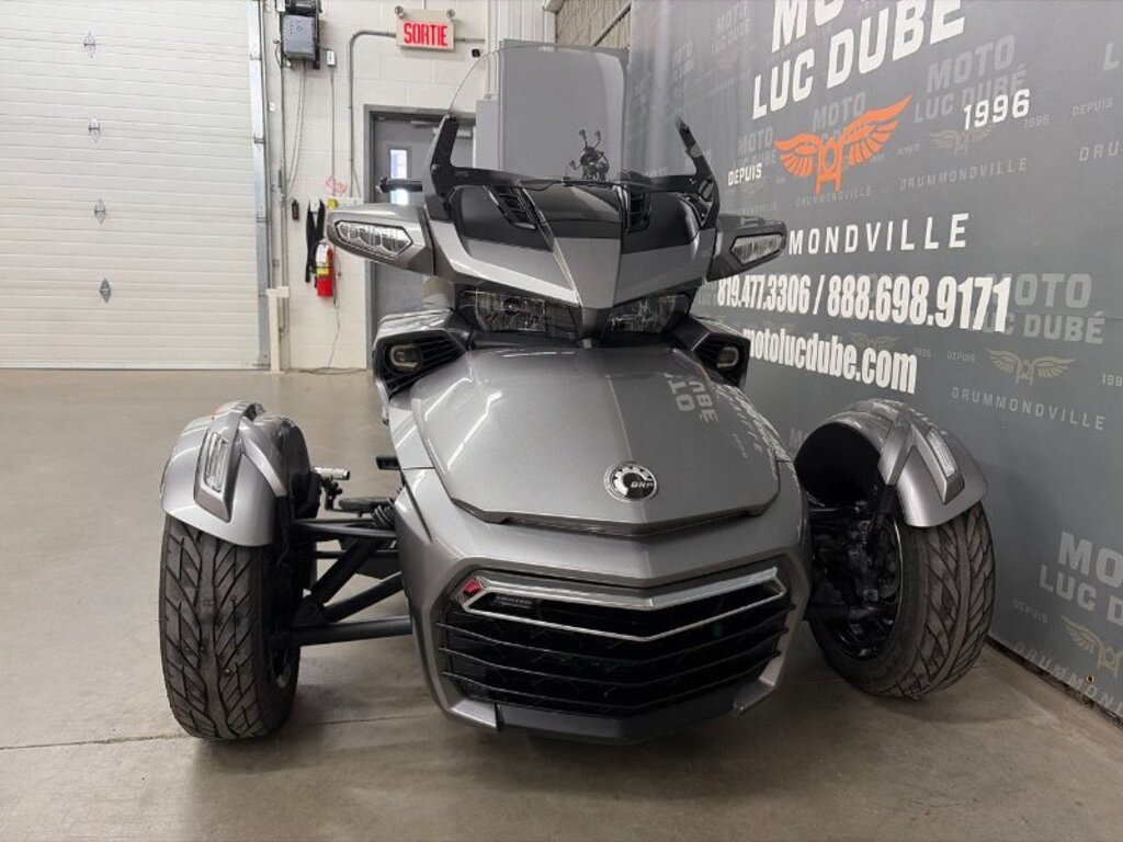 Can-Am Spyder F3 Limited 2017