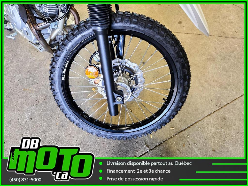 Kawasaki KLX230 SHERPA S 2026