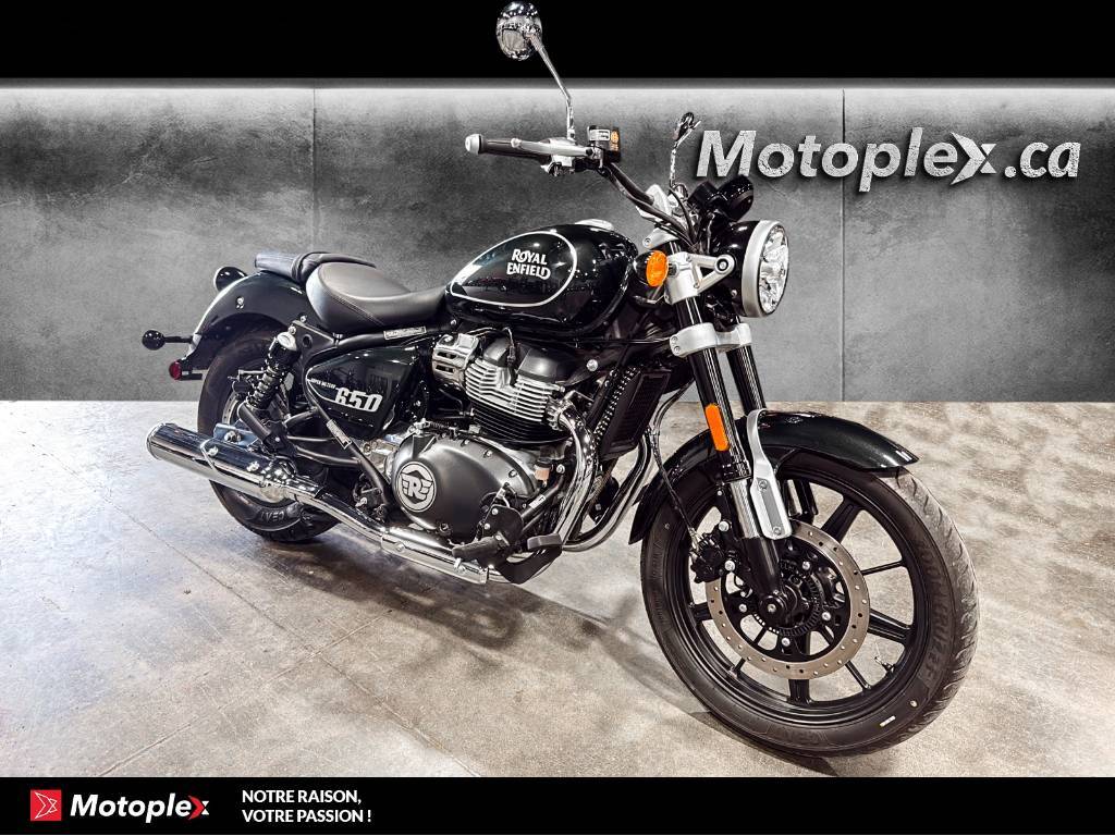 Royal Enfield Super Meteor 650 2024
