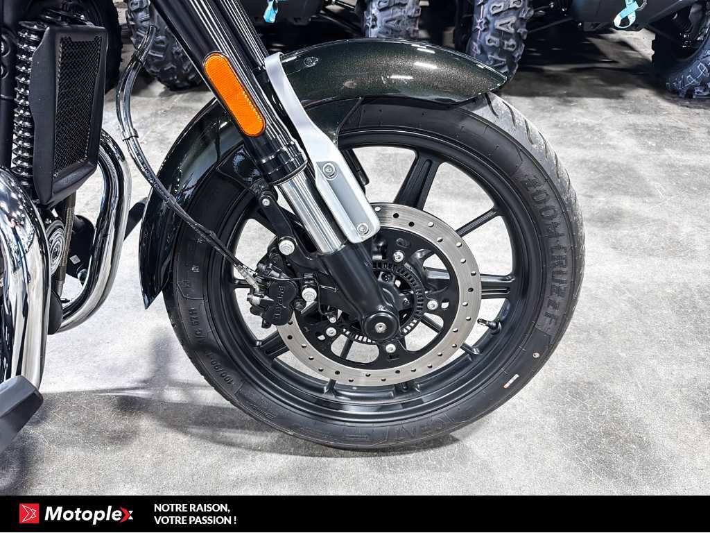 Royal Enfield Super Meteor 650 2024