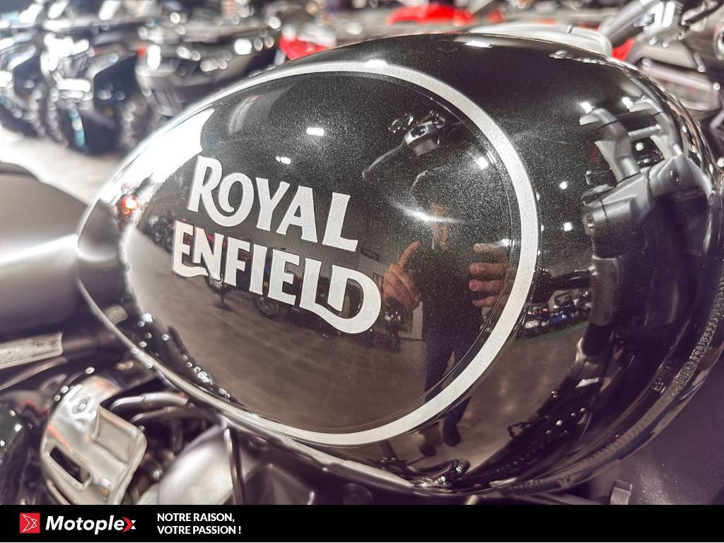 Royal Enfield Super Meteor 650 2024