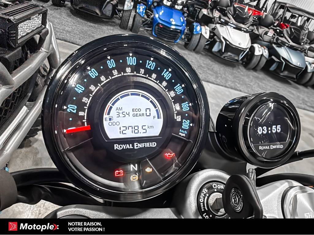 Royal Enfield Super Meteor 650 2024