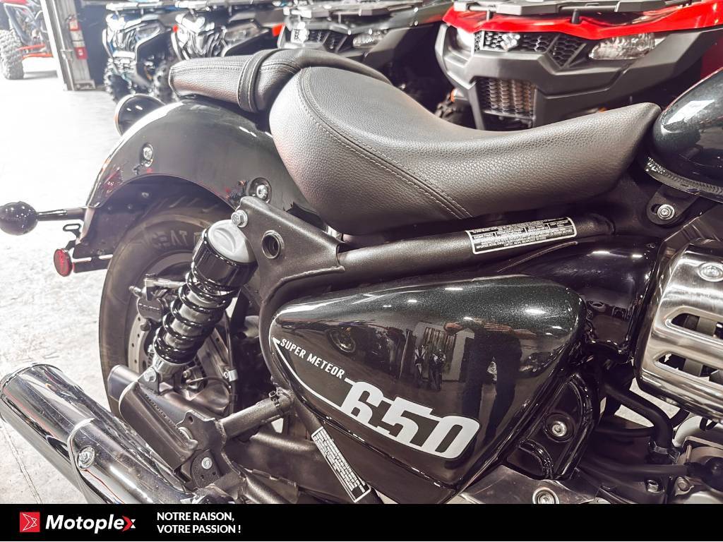 Royal Enfield Super Meteor 650 2024
