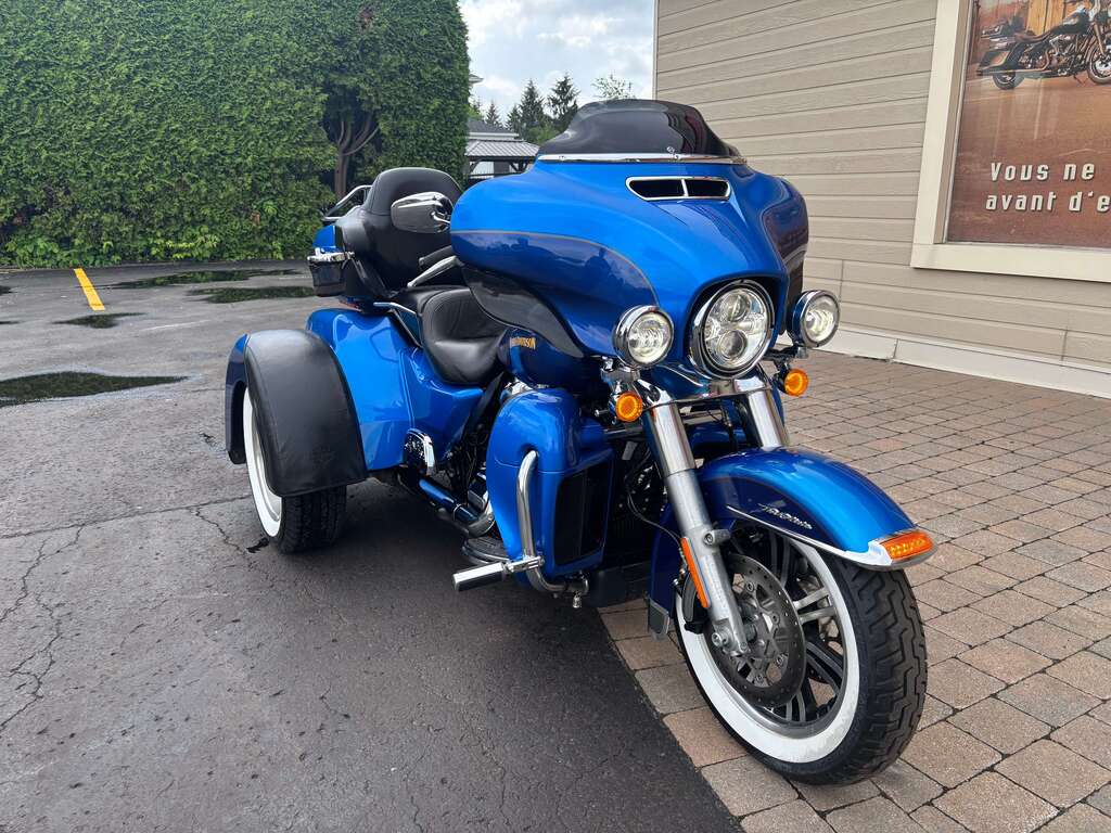 Harley-Davidson Tri Glide Ultra 2017