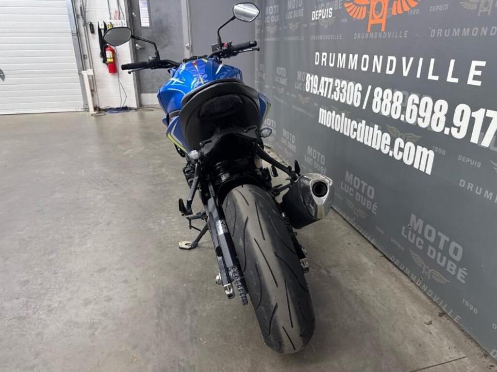 Suzuki GSX-S750A 2019