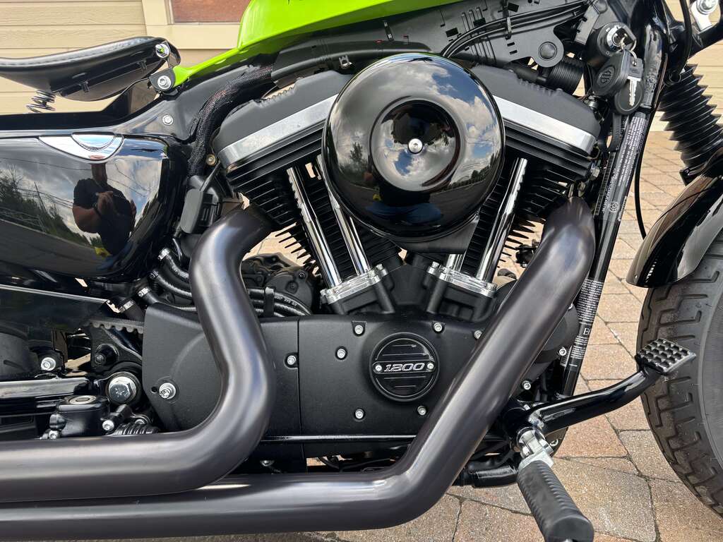 Harley-Davidson Sportster 2018