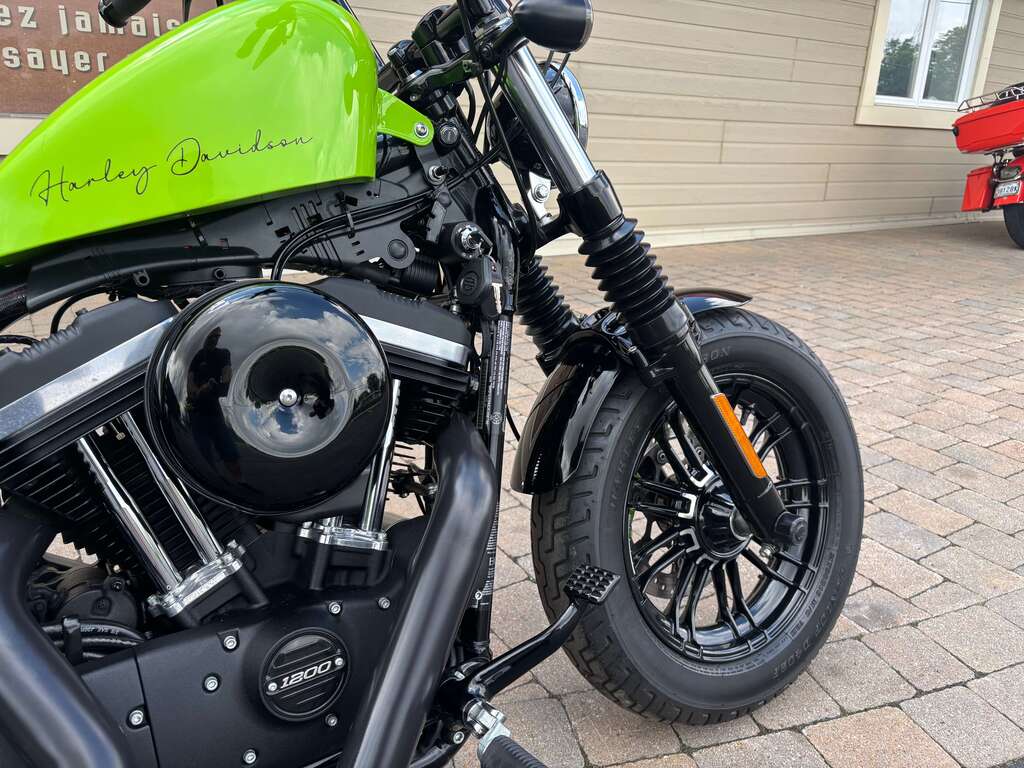 Harley-Davidson Sportster 2018