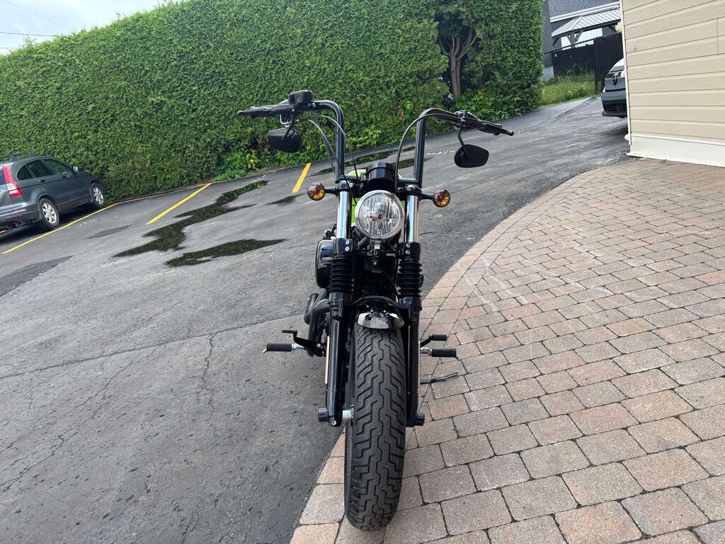 Harley-Davidson Sportster 2018