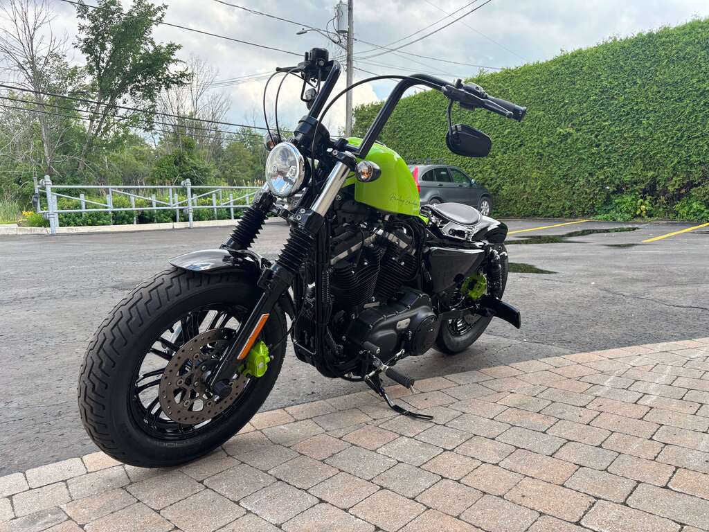 Harley-Davidson Sportster 2018