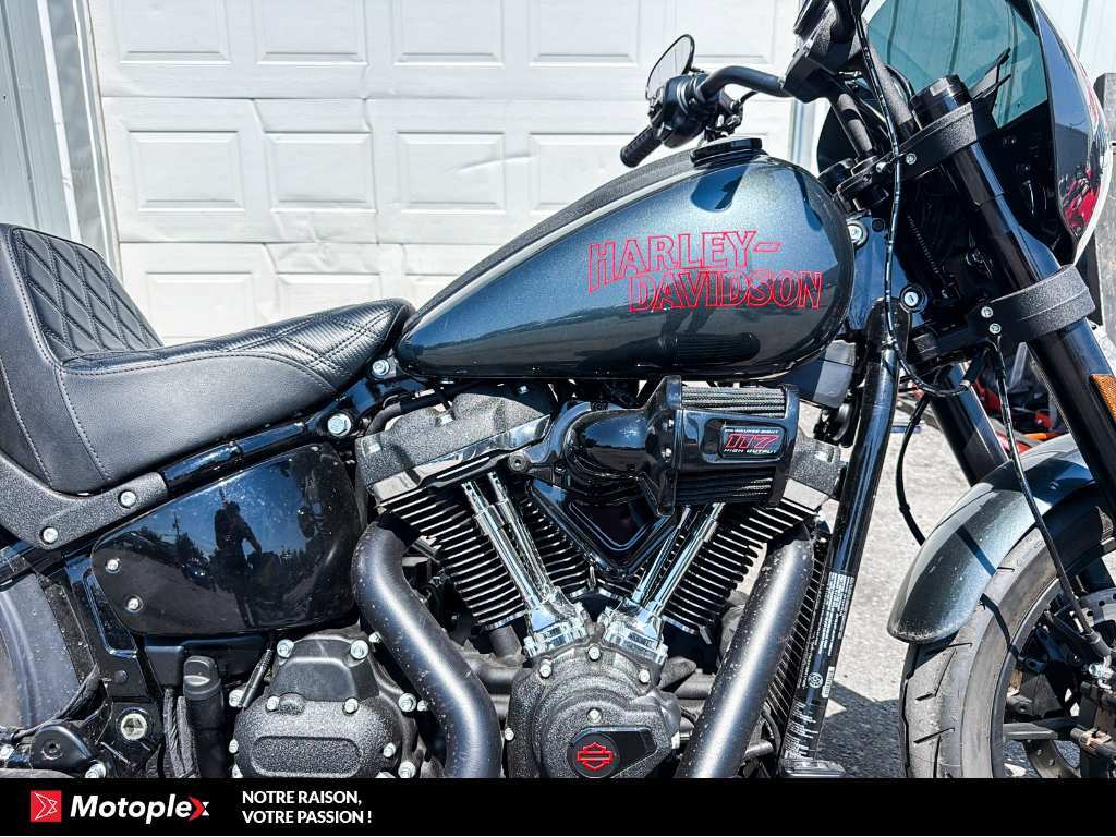 Harley-Davidson LOWRIDER S FXLRS 2025