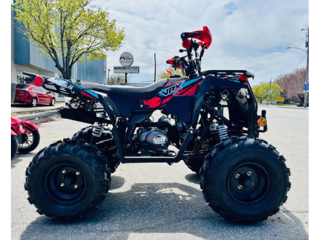 Apollo Motors VRX 125-F 2026