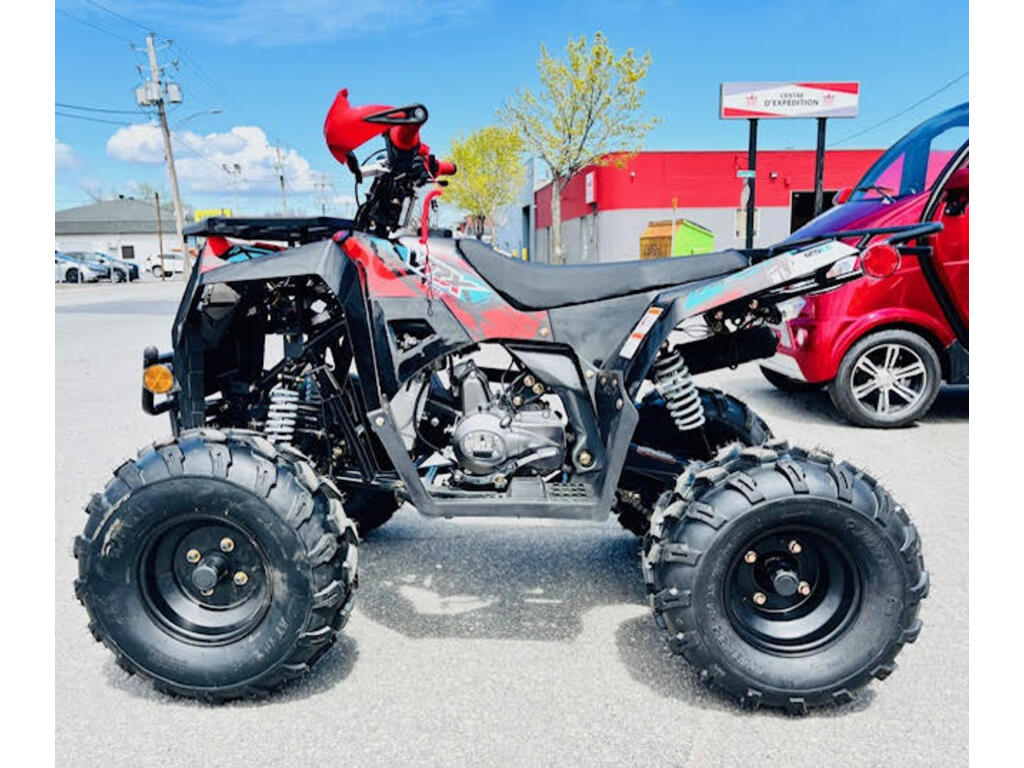 Apollo Motors VRX 125-F 2026
