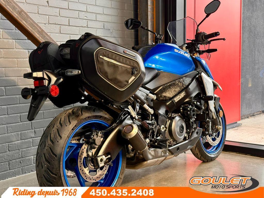 Suzuki GSXS 1000 2023