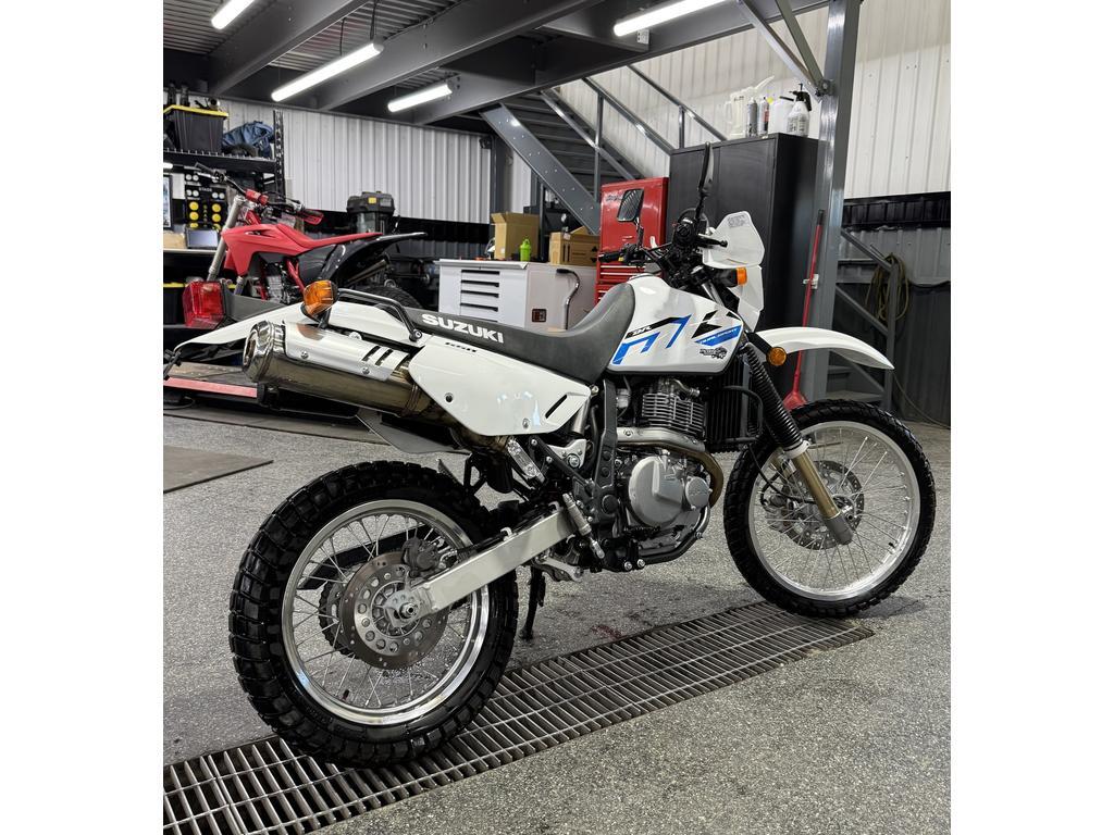Suzuki DR650 2026