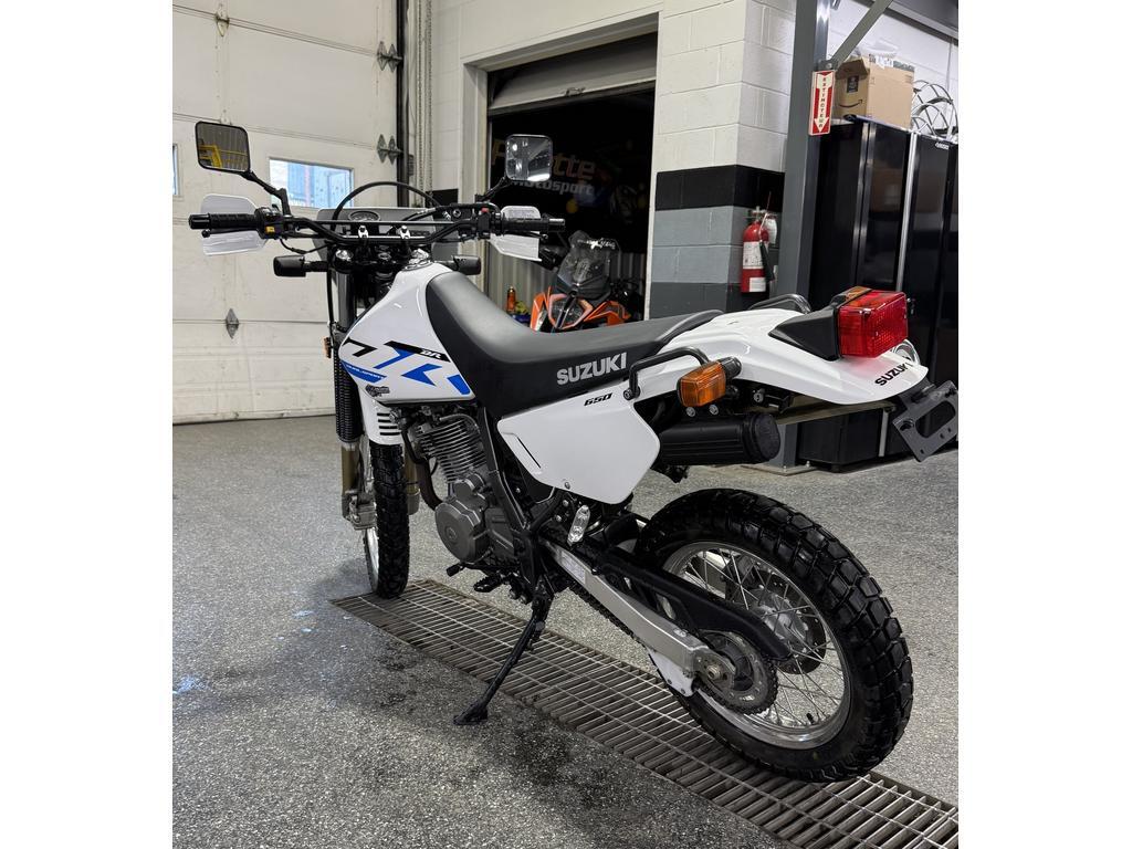 Suzuki DR650 2026