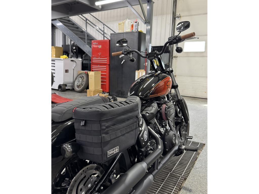 Harley-Davidson STREET BOB 114 2022