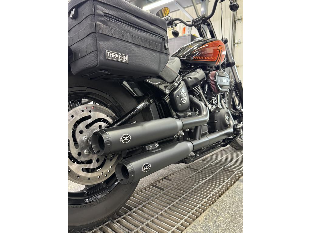 Harley-Davidson STREET BOB 114 2022