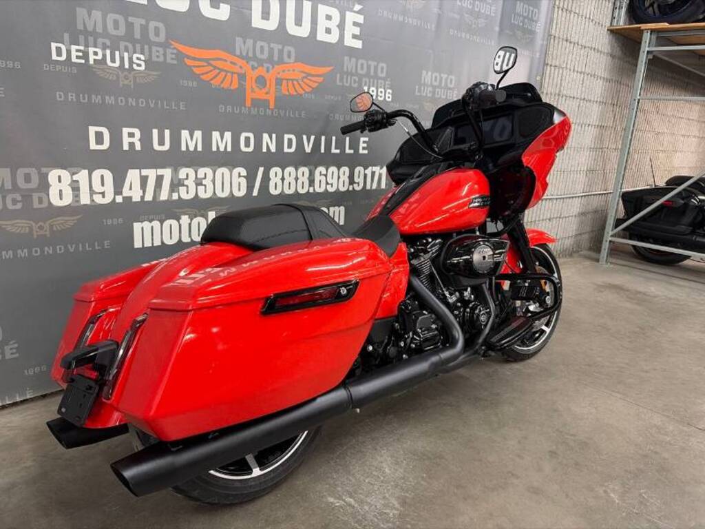 Harley-Davidson FLTRX Road Glide 2026