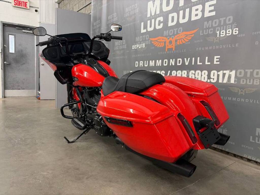 Harley-Davidson FLTRX Road Glide 2026